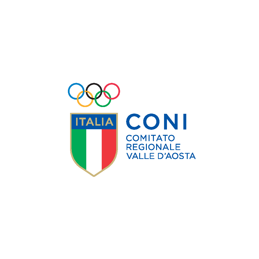 Logo CONI Valle D'Aosta