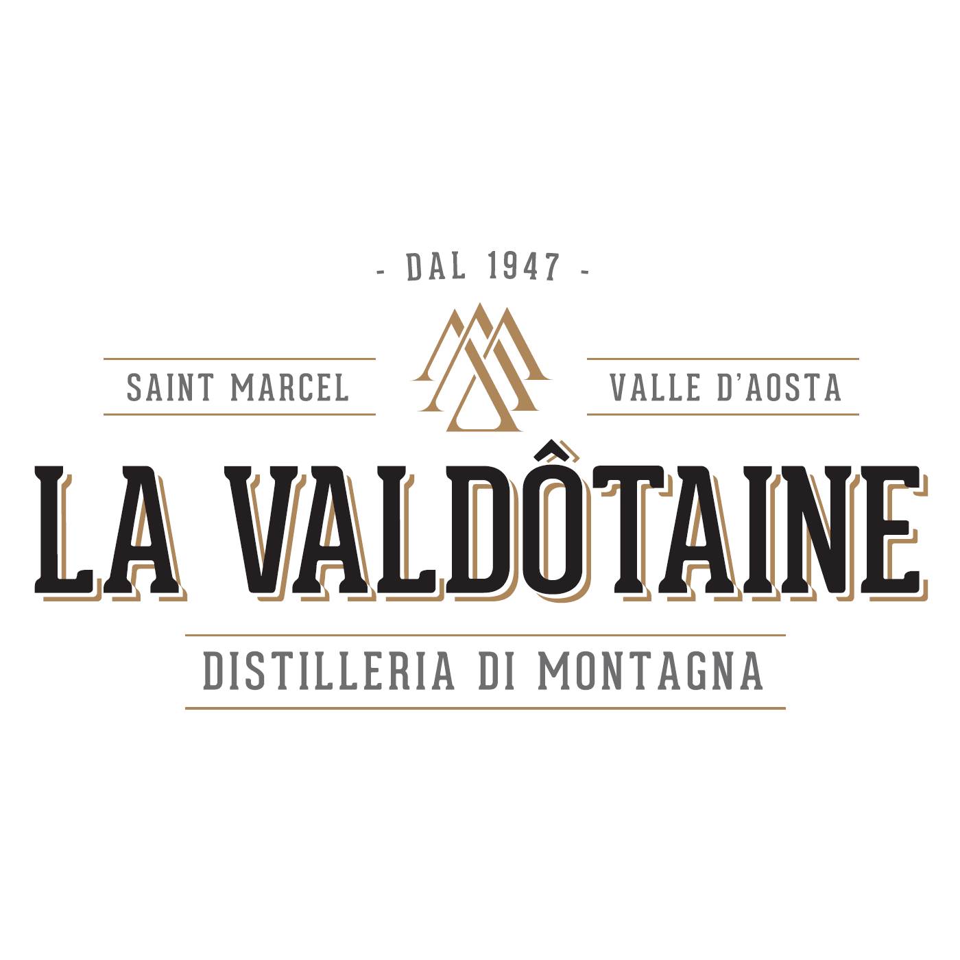 Logo La Valdostane